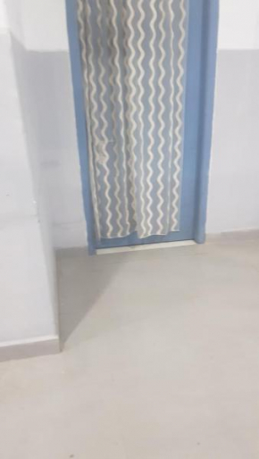 Akri housing tent
